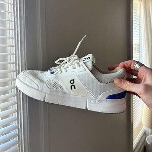 On Cloud The Roger Tennis Shoes